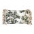 La Canopee Lumbar Pillow - Verdant For Sale