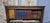 Wood Vintage Adjustable Oak Open Bookcase, 1930 For Sale - Image 7 of 8