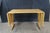 Mid Century Modern Beech Drop Leaf Dining Breakfast Conference Table For Sale - Image 10 of 13