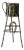 Antique Folk Art Twig Plant Stand For Sale