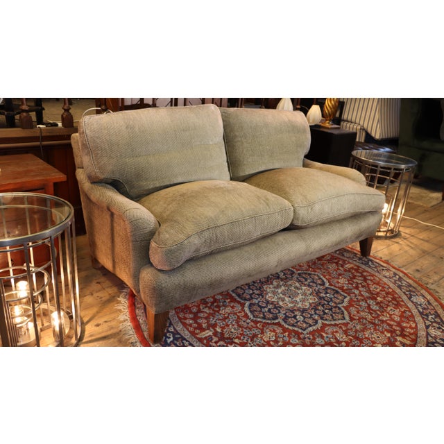 Vintage Connaught 2-Seater Sofa by Peter Dudgeon, 2010s For Sale - Image 11 of 14