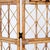 Vintage Bamboo and Rattan Folding Screen, 1970s, Set of 2 For Sale - Image 4 of 5