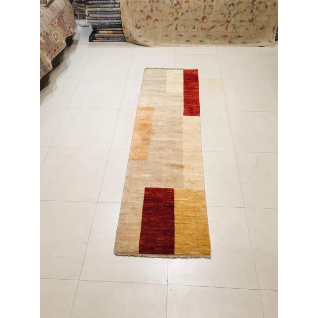 Hall Rug, 1980s For Sale - Image 11 of 12