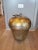 Large Mid-Century Apple Covered Container For Sale In Dallas - Image 6 of 13
