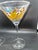 Vintage Handpainted W/Horse/Jockey Images on Martini Crystal Glasses (Set of 2) For Sale In Washington DC - Image 6 of 6