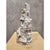 Ceramic Sculptural Vase or Lamp by Diane Grant. Glazed earthenware. Signed Diane Grant on the underside. Sold with a...