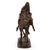Italian Antique Bronze Sculpture “Flight From Egypt” (1892) Ernesto Bazzaro For Sale - Image 4 of 18