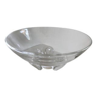 Steuben Glass Bowl For Sale