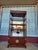 1970's Rosewood Display Cabinet For Sale - Image 11 of 12