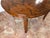 Wood Art Nouveau French Liberty Dining Table in Walnut, 1920s For Sale - Image 7 of 17