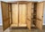 Vintage French Wardrobe in Oak For Sale - Image 11 of 12