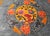 Art Deco Oversize Chinese Art Deco Oversize Rug, Hand-Knotted Wool, Floral Design, 1920s For Sale - Image 3 of 18