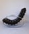 Selig Rocking Chair by Renato Zevi for Selig, 1970s For Sale - Image 4 of 7