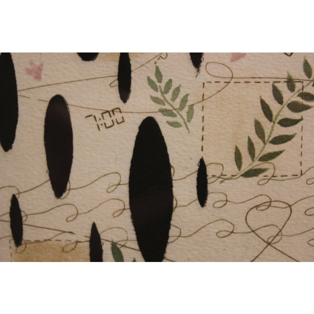 Margarita Urquiza"Charioteer and Time" Modern Roman Themed Print from the Delphi Series, 1995 For Sale - Image 4 of 7