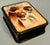 Vintage Russian Papier-Mâché Box With Sporting Dogs For Sale - Image 4 of 9