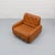 Cognac Leather Armchair from Bonacina, Italy, 1970s For Sale - Image 3 of 17