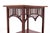 1930s Art Nouveau Coffee Table, Poland, 1930s For Sale - Image 5 of 11