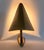 Mid-Century Brass Wall Lamps, Germany, 1970s, Set of 6 For Sale - Image 16 of 17