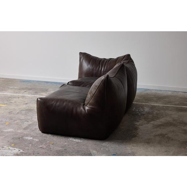 Le Bambole Modular Sofa by Mario Bellini for B&B Italia, 1972, Set of 2, in Good conditions. Designed 1970 to 1979 I have...