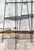 Vintage Scrollwork Metal Etagere - A Pair For Sale - Image 12 of 12