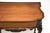 Antique Victorian Carved Walnut Console Table, 1860s For Sale - Image 6 of 11
