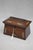 Hollywood Regency Regency Sarcophagus Jewellery Box in Rosewood, 1820 For Sale - Image 3 of 10