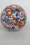 Mid-Century Modern Gentile Millefiori Starr City W Va Stamped Art Glass Paper Weight 4431b For Sale - Image 3 of 9