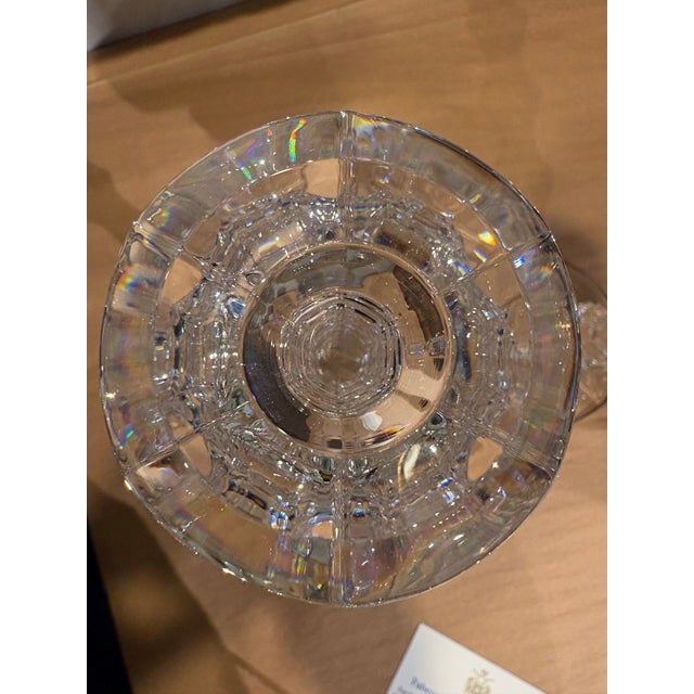 1990s 1990s Faberge Imperial Collection Candlestick Holders For Sale - Image 5 of 6