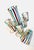 Murano Glasses by Mariana Iskra for Ribes Collectable, 2004, Set of 7 For Sale - Image 15 of 18