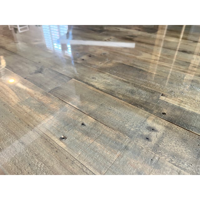 Angora Square Dining Table For Sale - Image 4 of 11