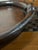 Coffee Vintage Tray - Platter 21" Carved Wood Serving For Sale - Image 8 of 9