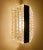 Vintage Space Age Glass Sconces from Kaiser, Set of 2 For Sale - Image 11 of 18