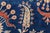 This Vintage 1920s Persian Kirman rug is a breathtaking example of classical Persian artistry at its finestboth regal and...