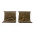 1920 Bradley Hubbard Egyptian Revival Sphinx Bronze Bookends- Set of 2 For Sale