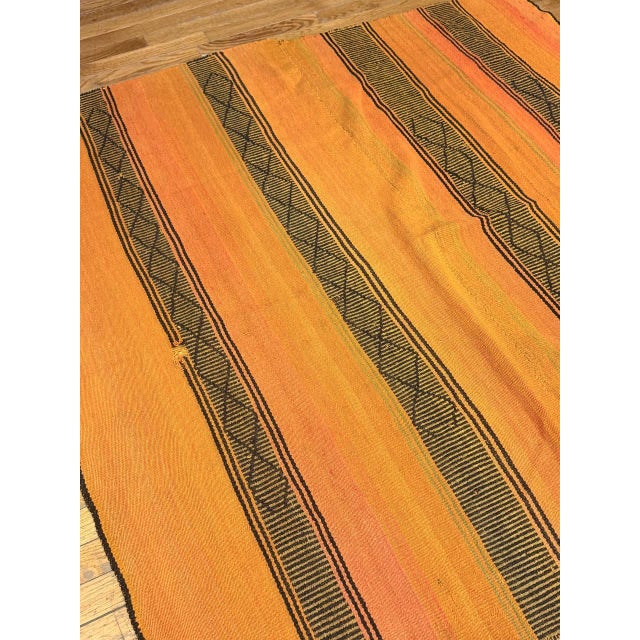 Pasargad DC Fine Antique Turkish Kilim For Sale - Image 4 of 16