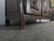 Wood Oak Sideboard in the style of Dudouyt For Sale - Image 7 of 10