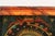 Green Our Lady of the Cave, Oil on Tin, 19th Century For Sale - Image 8 of 10
