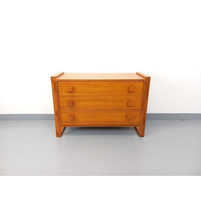 Vintage Chest of Drawers in Pine, 1970s For Sale - Image 18 of 18