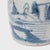 Chinese Petite Blue & White Apothecary Jar, C. 1900 For Sale - Image 4 of 5