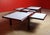 1980s Par 6 Coffee Table by Bernard Vuarnesson, 1980s For Sale - Image 5 of 15