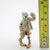 Vintage Italian Silver 800 and Brass Boxer Figurine by Angini, Tuscany, 1970s For Sale - Image 14 of 15