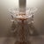 Glass Table Lamp, 1980s For Sale - Image 6 of 13