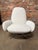 A recliner that doesn’t look like a recliner. “My goal was to create a recliner that is a special place for wellness,...