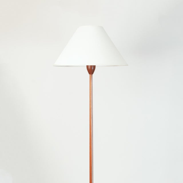 Floor Lamps by Uno & Östen Kristiansson for Luxus, 1970s, Set of 2 For Sale - Image 3 of 8