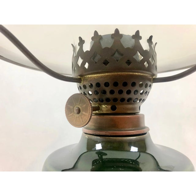 Polish Ceramic Table Lamp from Wałopt Wałbrzych, 1960s For Sale - Image 6 of 11