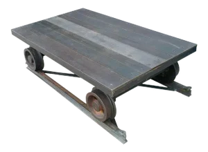 Industrial Trolley Platform Cart