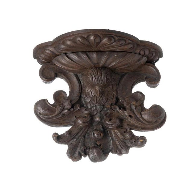 Portuguese Bird Corbel, 19th Century For Sale - Image 6 of 6