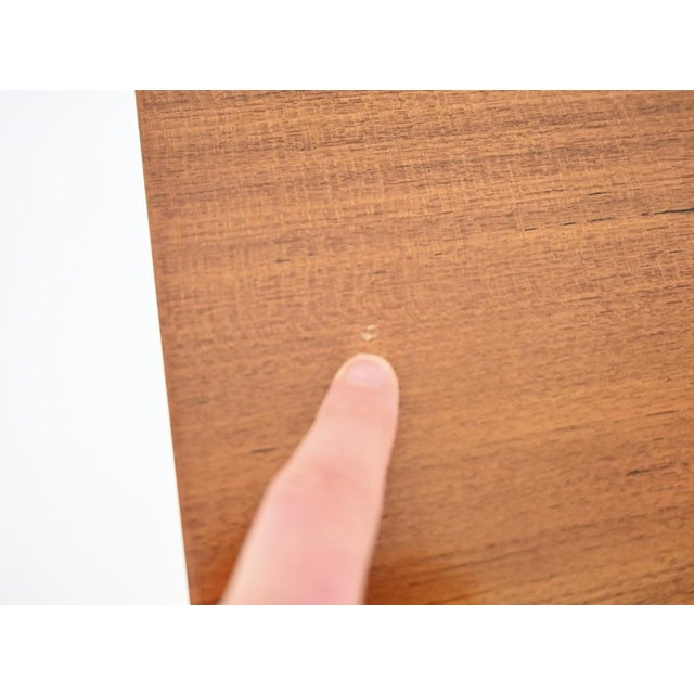 Sideboard attributed to Florence Knoll Bassett for Knoll International, 1950s For Sale - Image 14 of 15