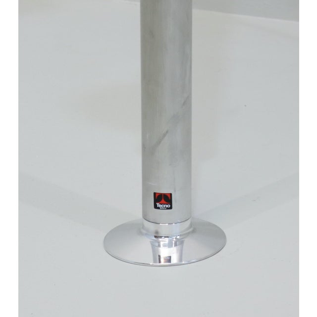 Metal AT16 Coat Rack by Osvaldo Borsani for Tecno, 1960 For Sale - Image 7 of 12