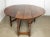 Welch Oval Gateleg Table For Sale - Image 4 of 7